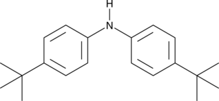 DBDPA (4,4'-di-tert-butyl Diphenylamine, CAS Number: 4627-22-9)
