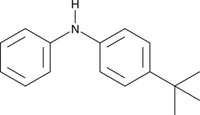 BDPA (4-tert-butyl-N-Phenylaniline, 4-tert-Butyldiphenylamine, CAS Number: 4496-49-5)
