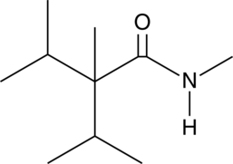 WS-23 (Methyl Diisopropyl Propionamide, CAS Number: 51115-67-4)