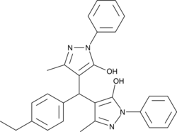 SARS-CoV-2-IN-31 (SARS- CoV-2 Inhibitor 31, Severe Acute Respiratory Syndrome Coronavirus 2-IN-31, Severe Acute Respiratory Syndrome Coronavirus 2 Inhibitor 31, CAS Number: 1017691-52-9)