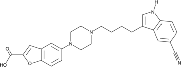 Vilazodone Carboxylic Acid (CAS Number: 163521-19-5)