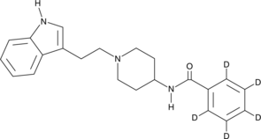 Indoramin-d5 (CAS Number: 57165-41-0)