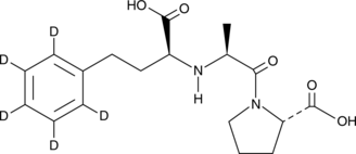 Enalaprilat-d5 (CAS Number: 349554-00-3)
