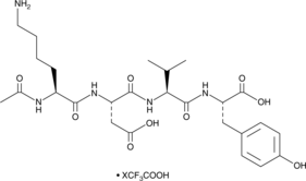 Acetyl Tetrapeptide-2 (trifluoroacetate salt) (Acetyl-L-Lys-L-Asp-L-Val-L-Tyr-OH)