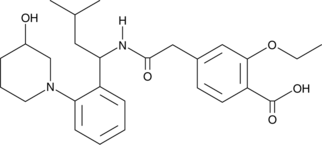 3-hydroxy Repaglinide (CAS Number: 874908-14-2)