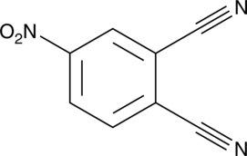 4-Nitrophthalonitrile (NSC 123374, CAS Number: 31643-49-9)