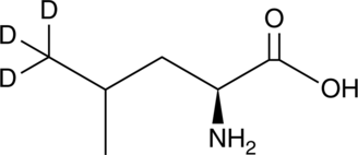 L-Leucine-d3 (Leu-d3, CAS Number: 87828-86-2)