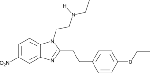 N-desethyl Ethylene Etonitazene