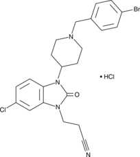 N-propionitrile-5-chloro Desmethylbrorphine (hydrochloride)