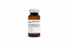 BSA-Linoleate ω-6 Polyunsaturated Fatty Acid Complex (5 mM) (Bovine Serum Albumin-LA, Bovine Serum Albumin-Linoleate, BSA-LA, BSA-9(Z),12(Z)-Octadecadienoic Acid)