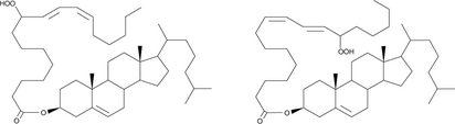 Cholesteryl Linoleate Hydroperoxides
