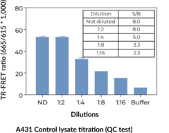 THUNDER™ Total STAT5 TR-FRET Cell Signaling Assay Kit
