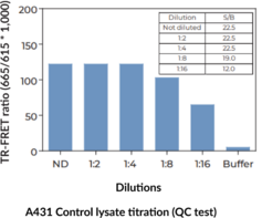 THUNDER™ Total EGFR TR-FRET Cell Signaling Assay Kit