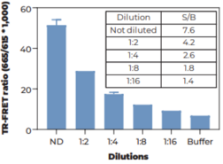 THUNDER™ Phospho-4EBP1 (T37/T46) + Total 4EBP1 TR-FRET Cell Signaling Assay Kit