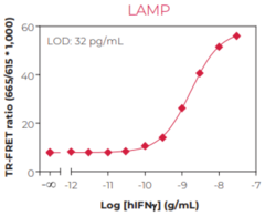 THUNDER™ Human IFNγ TR-FRET Biomarker Assay Kit (Interferon-γ, Type II Interferon)