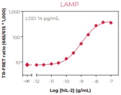 THUNDER™ Human IL-2 TR-FRET Biomarker Assay Kit (IL-2, T cell Growth Factor, TCGF)