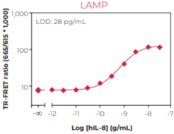 THUNDER™ Human IL-8 TR-FRET Biomarker Assay Kit (C-X-C Motif Chemokine Ligand 8, CXCL8, IL-8)