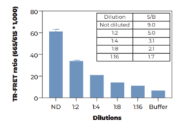THUNDER™ Phospho-CREB (S133) + Total CREB TR-FRET Cell Signaling Assay Kit