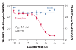 THUNDER™ Total JNK1/2/3 TR-FRET Cell Signaling Assay Kit