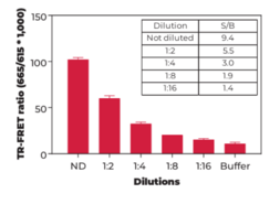 THUNDER™ Phospho-LCK (Y394) TR-FRET Cell Signaling Assay Kit