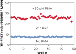 THUNDER™ Phospho-MEK1 (S218/S222) TR-FRET Cell Signaling Assay Kit