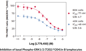 THUNDER™ Extreme Phospho-ERK1/2 (T202/Y204) TR-FRET Cell Signaling Assay Kit