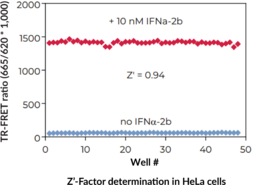 THUNDER™ High Performance Phospho-STAT3 (Y705) TR-FRET Cell Signaling Assay Kit