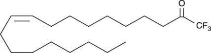 Oleyl Trifluoromethyl Ketone (Heptadecyl Trifluoromethyl Ketone, OTK, CAS Number: 177987-23-4)