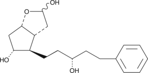 Latanoprost Lactol (CAS Number: 352276-28-9)