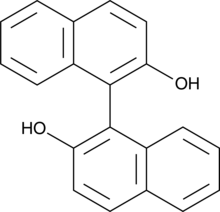 (S)-(−)-1,1'-Bi-2-naphthol ((S)-BINOL, CAS Number: 18531-99-2)