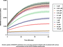 Cellular Fatty Acid (C16) Uptake Assay Kit