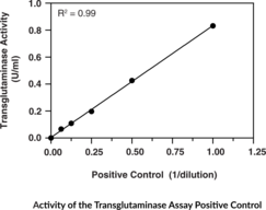 Transglutaminase Activity Assay Kit