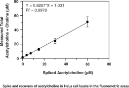 Acetylcholine/Choline Fluorometric/Colorimetric Assay Kit