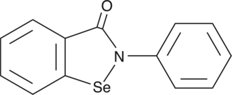 Ebselen (CAS Number: 60940-34-3)