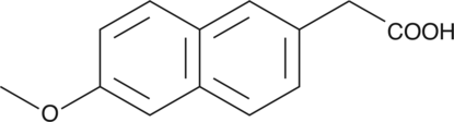 6-methoxy Naphthalene Acetic Acid (6-MNA, CAS Number: 23981-47-7)
