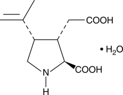(−)-(α)-Kainic Acid (hydrate)