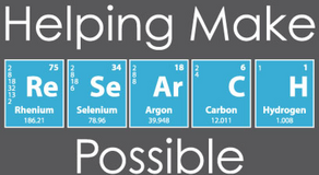 'Helping Make Research Possible' T-Shirt