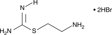 S-(2-aminoethyl) Isothiourea (dihydrobromide) (Antiradon, NSC 22877, CAS Number: 56-10-0)