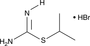 S-isopropyl Isothiourea (hydrobromide) (S-isopropyl ITU, IPTU, CAS Number: 4269-97-0)