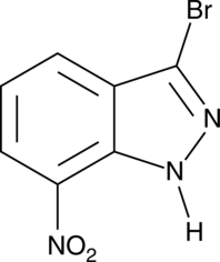 3-bromo-7-Nitroindazole (CAS Number: 74209-34-0)