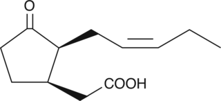 (±)7-epi Jasmonic Acid (2-iso Jasmonic Acid, 7-iso Jasmonic Acid, CAS Number: 62653-85-4)
