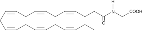 Docosahexaenoyl Glycine (CAS Number: 132850-40-9)
