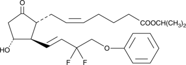 9-keto Tafluprost (CAS Number: 261179-75-3)