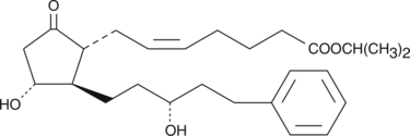 9-keto Latanoprost (CAS Number: 141074-06-8)