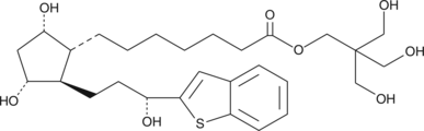 AR-102 (Dukeprost pentaerthrityl ester, CAS Number: 955005-63-7)