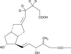 Iloprost-d4 (Ciloprost-d4)