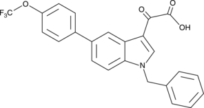 Tiplaxtinin (PAI-039, Tiplasinin, CAS Number: 393105-53-8)