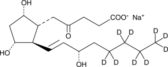 2,3-dinor-6-keto Prostaglandin F1α-d9 (sodium salt) (2,3-dinor-6-keto PGF1α-d9 (sodium salt))