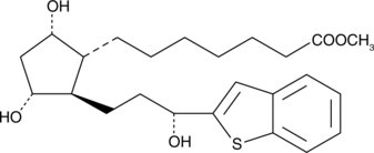AR-102 methyl ester (Dukeprost methyl ester, CAS Number: 1245699-42-6)