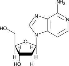 3-Deaza-2'-deoxyadenosine (c3dA, CAS Number: 78582-17-9)